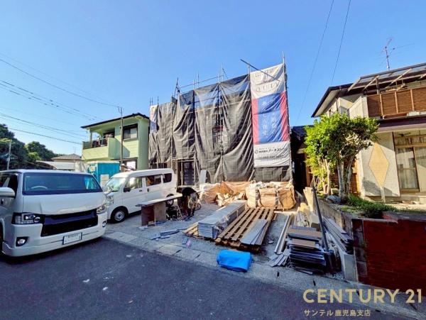 鹿児島市和田2丁目新築戸建　第7-1号棟