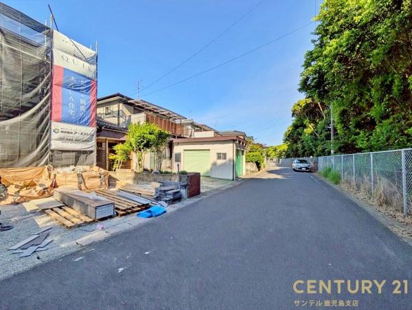 鹿児島市和田2丁目新築戸建　第7-1号棟