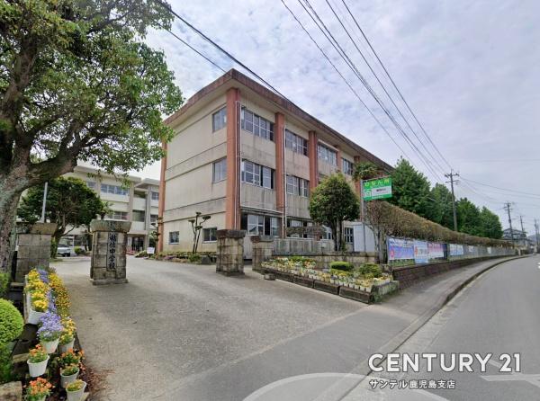 姶良市東餅田新築戸建 第17-1号棟(姶良市立帖佐中学校)