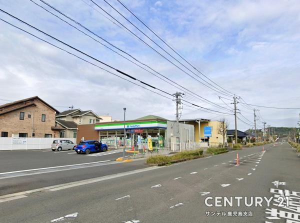 姶良市東餅田新築戸建 第17-1号棟(ファミリーマート姶良松原店)
