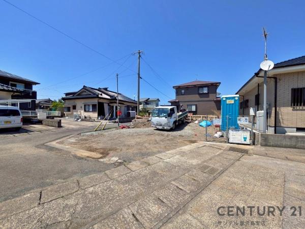 姶良市東餅田新築戸建　第17-1号棟