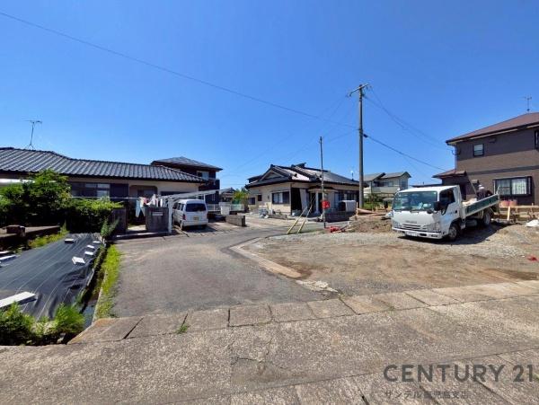 姶良市東餅田新築戸建　第17-1号棟
