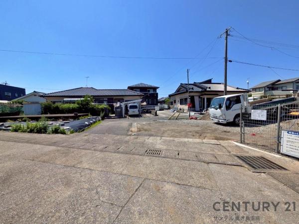 姶良市東餅田新築戸建　第17-1号棟