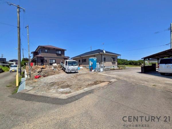 姶良市東餅田新築戸建　第17-1号棟