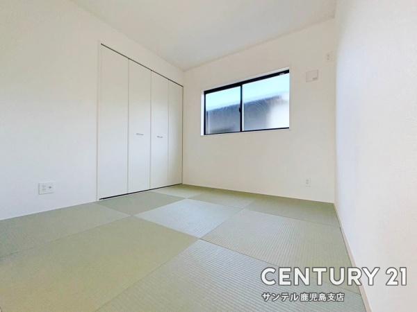 姶良市東餅田新築戸建　第17-1号棟