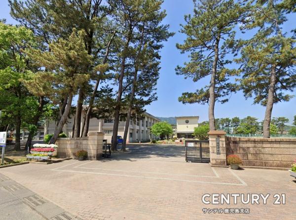 姶良市西餅田新築平屋 第13-1号棟(姶良市立重富中学校)