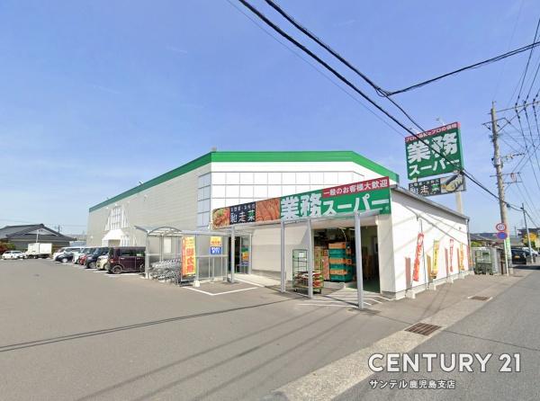 姶良市西餅田新築平屋 第13-1号棟(業務スーパー姶良店)