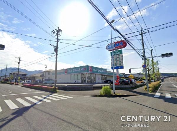 姶良市西餅田新築平屋 第13-1号棟(ドラッグセイムス姶良松原店)