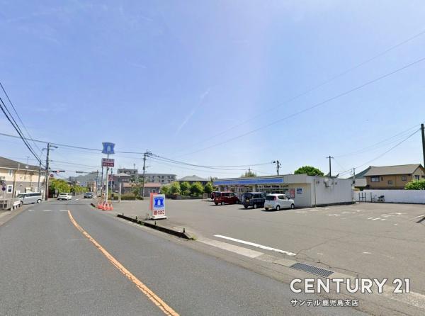 姶良市西餅田新築平屋 第13-1号棟(ローソン姶良東原店)