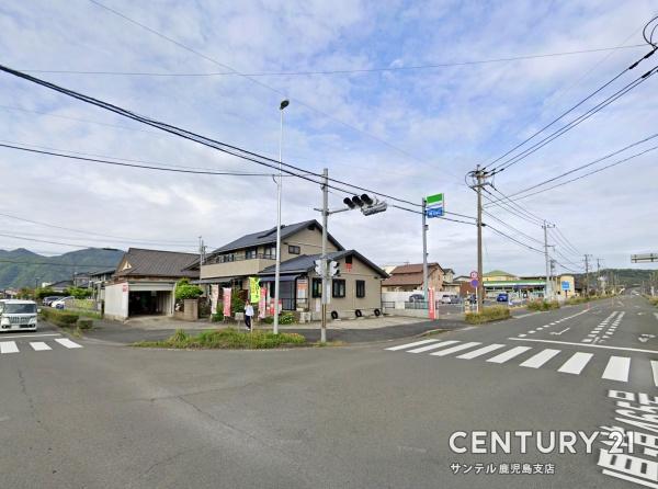 姶良市西餅田新築平屋 第13-1号棟(帖佐松原簡易郵便局)