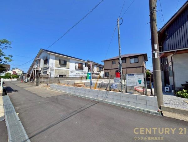 姶良市西餅田新築平屋　第13-1号棟