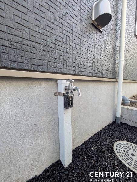 姶良市西餅田新築平屋　第13-1号棟