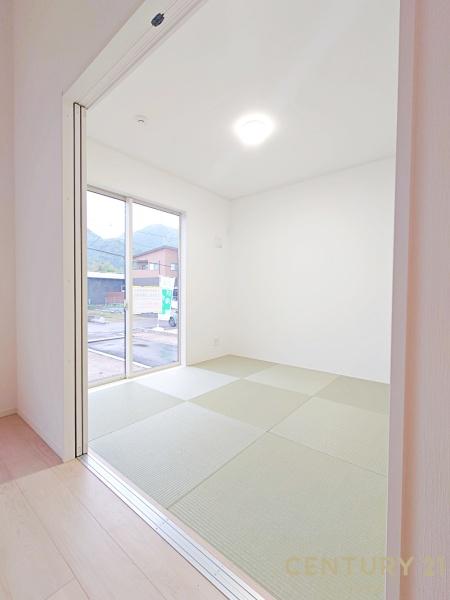 姶良市西餅田新築平屋　第13-1号棟