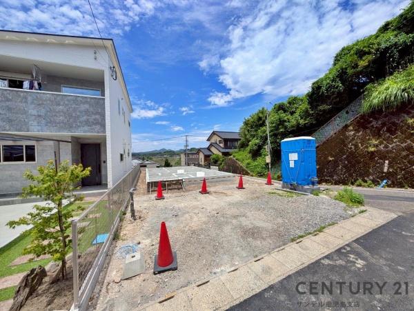 鹿児島市若葉町新築戸建