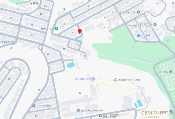 鹿児島市若葉町新築戸建