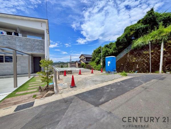 鹿児島市若葉町新築戸建