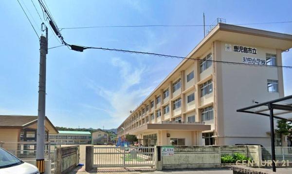 鹿児島市和田3丁目新築戸建 4号棟(鹿児島市立和田小学校)