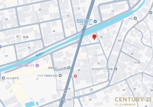 鹿児島市和田3丁目新築戸建　4号棟