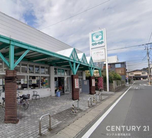 鹿児島市東谷山2丁目新築戸建 第26-1号棟(コープ谷山店)