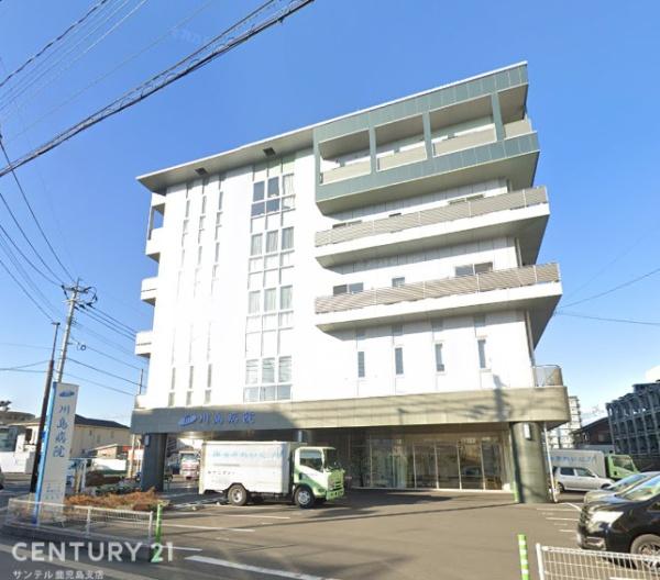 鹿児島市東谷山2丁目新築戸建 第26-1号棟(医療法人愛人会川島病院)