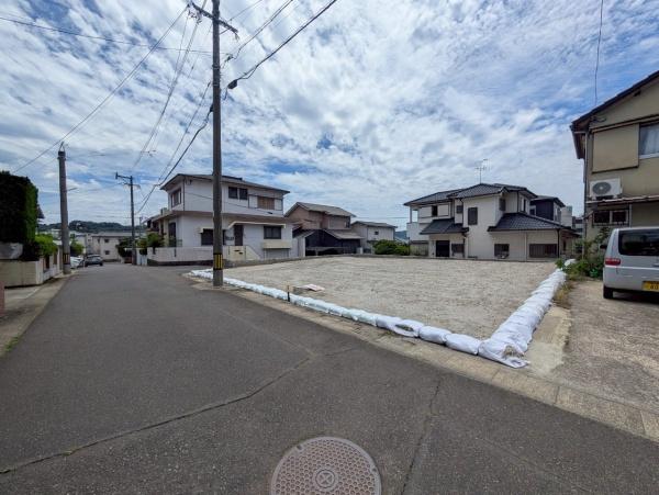 鹿児島市城山1丁目新築戸建1期-1号棟