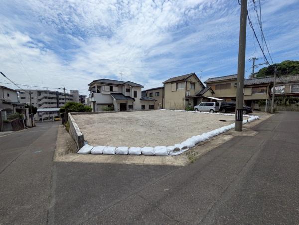 鹿児島市城山1丁目新築戸建1期-2号棟