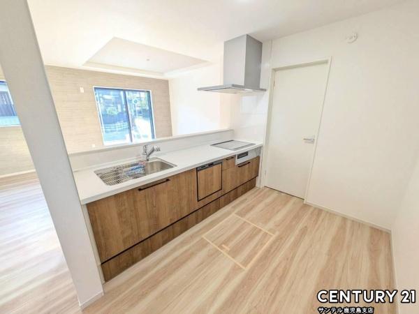 鹿児島市武3丁目新築戸建1期-1号棟