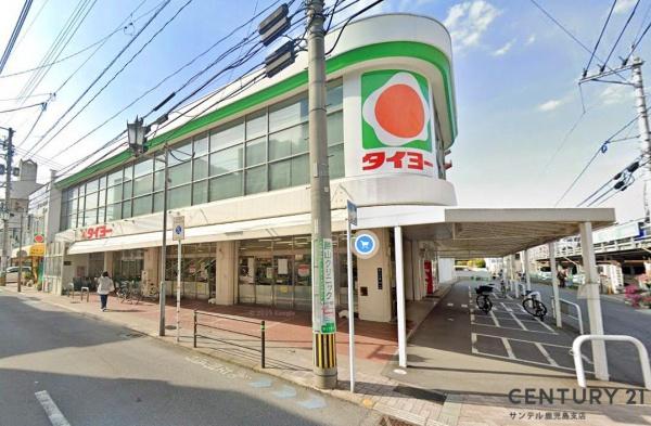 鹿児島市武3丁目1期-1号棟(タイヨー武町店)