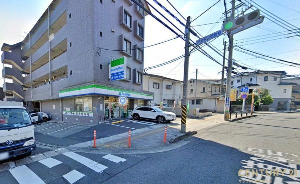 鹿児島市武3丁目1期-1号棟(ファミリーマート武三丁目店)