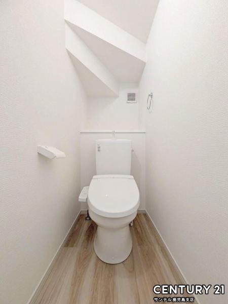 鹿児島市武3丁目新築戸建1期-1号棟