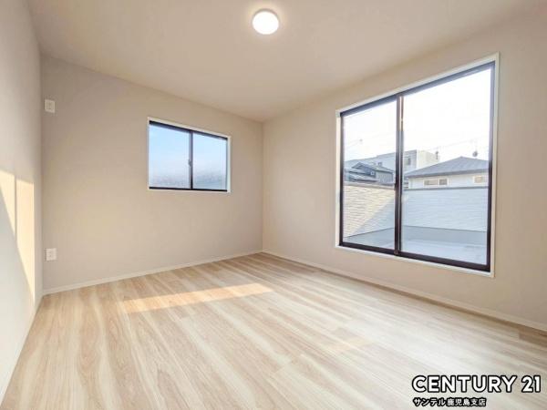 鹿児島市武3丁目新築戸建1期-1号棟