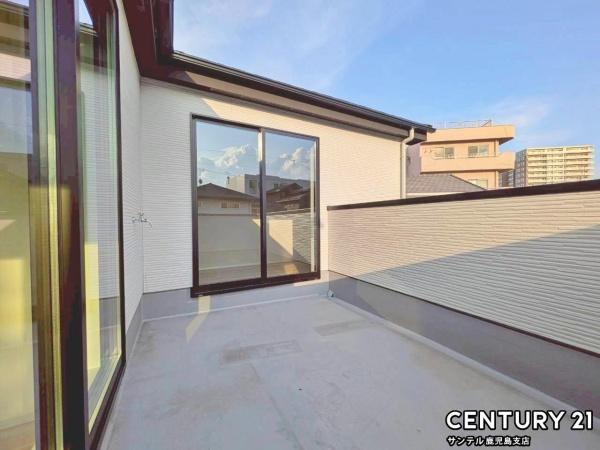 鹿児島市武3丁目新築戸建1期-1号棟