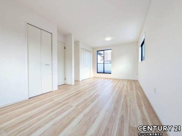 鹿児島市武3丁目新築戸建1期-1号棟