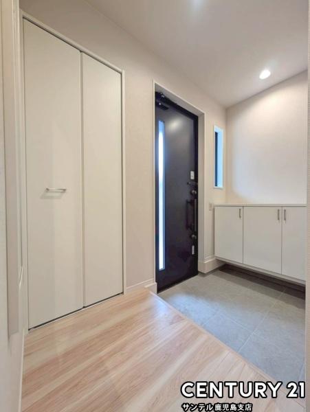 鹿児島市武3丁目新築戸建1期-1号棟