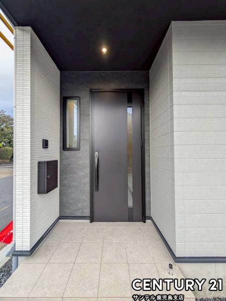 鹿児島市武3丁目新築戸建1期-1号棟