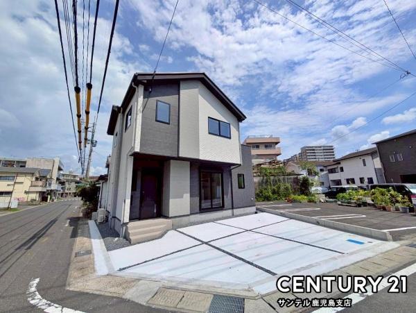 鹿児島市武3丁目新築戸建1期-1号棟