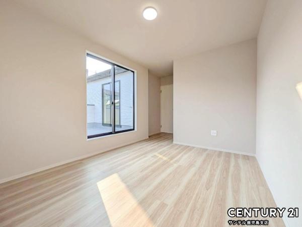 鹿児島市武3丁目新築戸建1期-1号棟