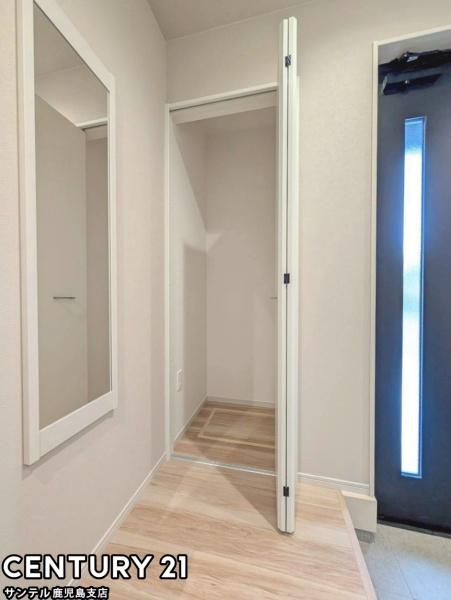 鹿児島市武3丁目新築戸建1期-1号棟