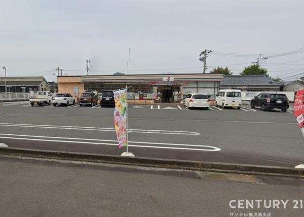 霧島市隼人町真孝新築戸建 8号棟(セブンイレブン南隼人店)