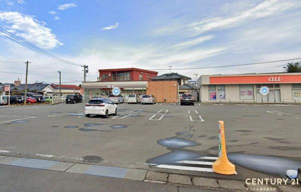 都城市若葉町新築平屋第2-1号棟(セブンイレブン都城花繰町店)
