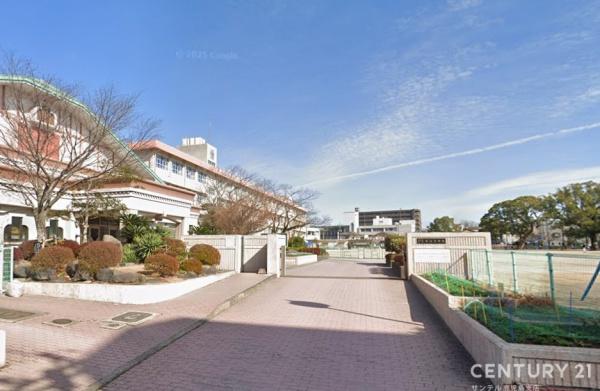 鹿児島市谷山中央5丁目新築戸建 第24-1号棟(鹿児島市立谷山小学校)