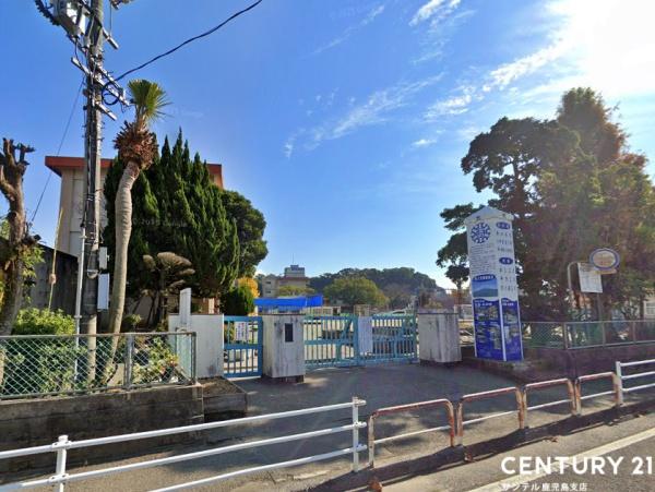 鹿児島市稲荷町新築戸建 A棟(鹿児島市立清水小学校)