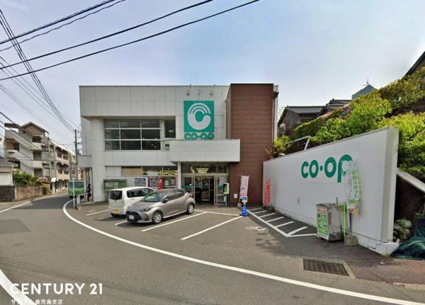 鹿児島市稲荷町新築戸建 A棟(コープ玉竜店)