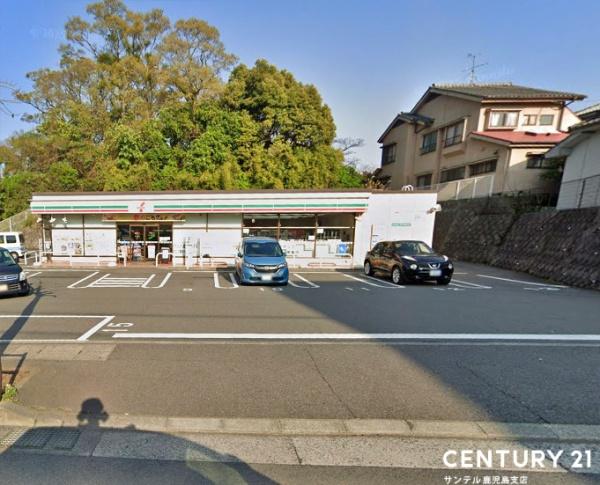 鹿児島市稲荷町新築戸建 A棟(セブンイレブン鹿児島池之上町店)