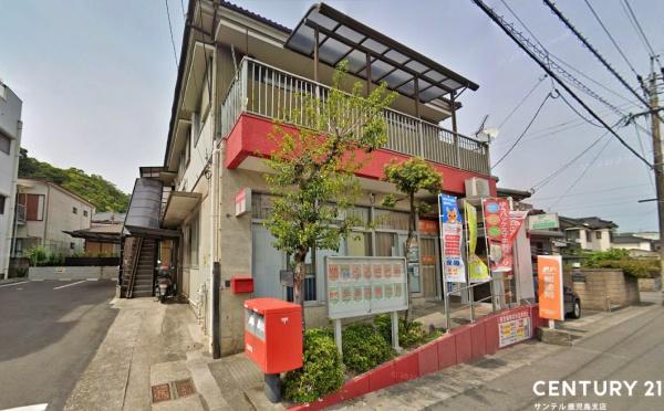 鹿児島市稲荷町新築戸建 A棟(鹿児島池之上郵便局)