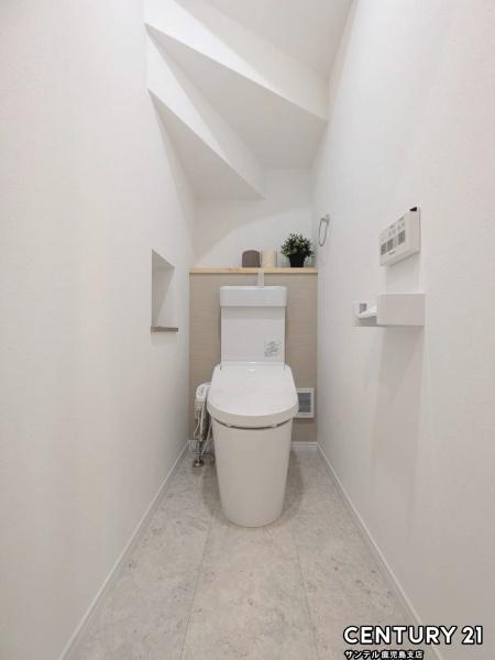 鹿児島市稲荷町新築戸建　A棟