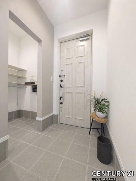 鹿児島市稲荷町新築戸建　A棟