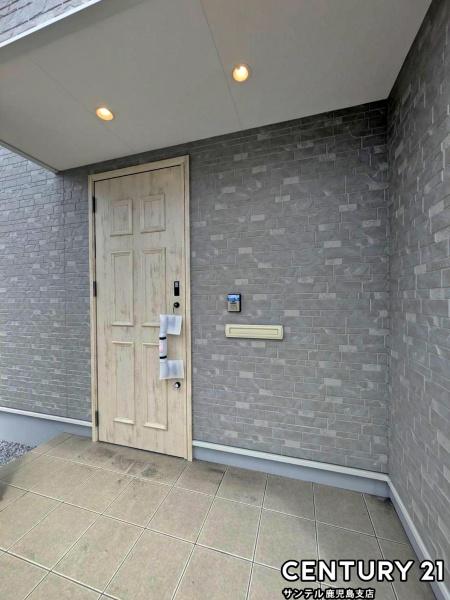 鹿児島市稲荷町新築戸建　A棟