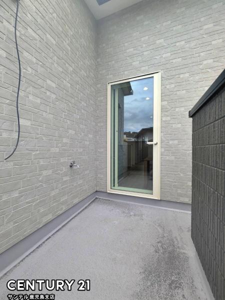 鹿児島市稲荷町新築戸建　A棟