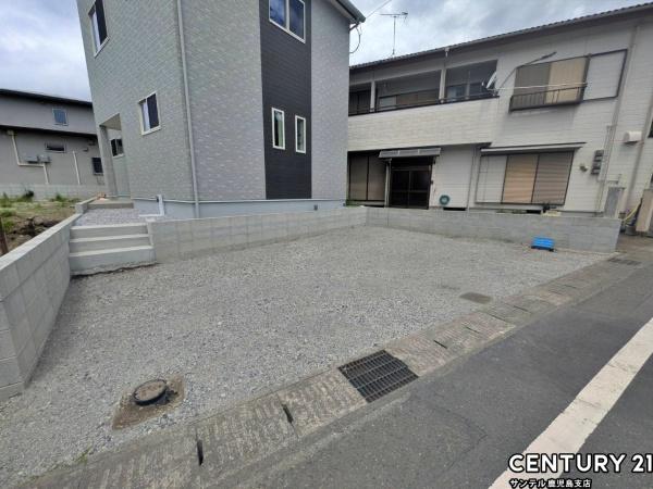 鹿児島市稲荷町新築戸建　A棟